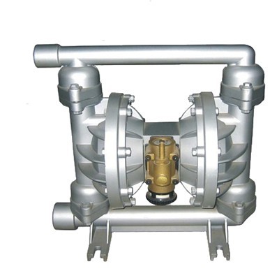 榆林榆阳区铝合金气动隔膜泵